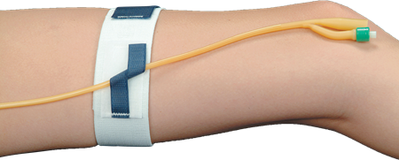 DEROYAL CATHETER STRAP