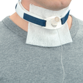 DEROYAL TRACH TUBE HOLDER ( SIZE - ADULT)