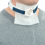 DEROYAL TRACH TUBE HOLDER ( SIZE - ADULT)