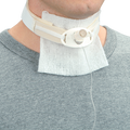 DEROYAL TRACH TUBE HOLDER (SIZE - BERIATRIC) (FASTENER - NARROW) (NECK CIRCUMFERENCE - up to 30”)