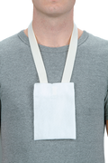 DEROYAL POLYESTER TELEMETRY POUCH (DIMENSIONS - 6½” L x 5” W) (PACKAGING - CASE)