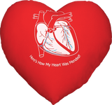 DEROYAL CARDIAC CUSHION (PACKAGING - CASE)