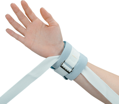 DEROYAL DOUBLE-STRAP LIMB HOLDERS (PACKAGING - PAIR)