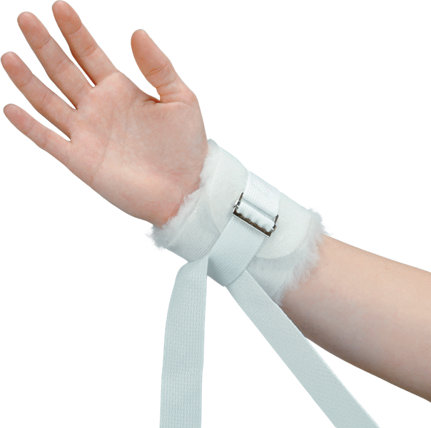 DEROYAL POLYFIBER LIMB HOLDERS (PACKAGING - PAIR)