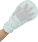DEROYAL HAND MITTENS WITH TIE CLOSURE (SIZE - UNIVERSAL) (PACKAGING - PAIR)
