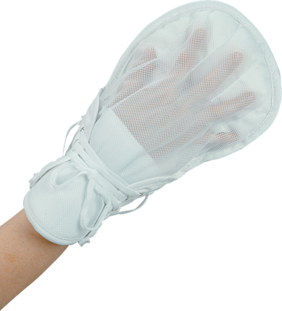 DROYAL HAND MITTENS WITH TIE CLOSURE (SIZE - Universal) (Packaging - Pair)