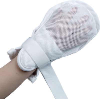 DEROYAL INFANT & CHILD HAND MITTENS (SIZE - INFANT) (PACKAGING - PAIR)