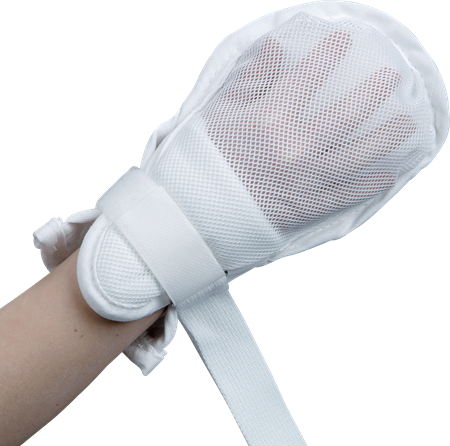 DEROYAL INFANT & CHILD HAND MITTENS (SIZE - INFANT) (PACKAGING - PAIR)