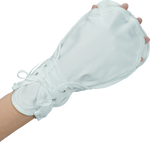 DEROYAL HAND MITTENS WITH TIE CLOSURE (SIZE - UNIVERSAL) (PACKAGING - PAIR)