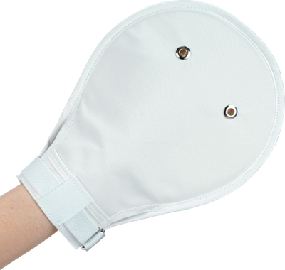 DEROYAL RIGID AND FLEXIBLE HAND MITTENS (SIZE - UNIVERSAL) (PACKAGING - PAIR)