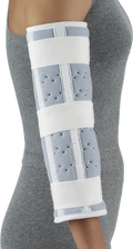 DEROYAL ELBOW IMMOBILIZERS (SIZE - ADULT) (PACKAGING - PAIR)