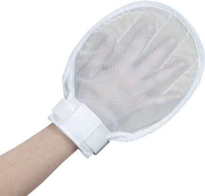 DEROYAL HAND MITTENS WITH BUCKLE CLOSURE (PACKAGING - PAIR) (SIZE - Universal)