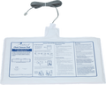 DEROYAL CHAIR SENSOR PADS (PACKAGING - CASE OF 25) (SIZE - 10” W x 15” L)