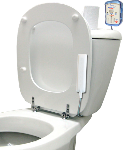 DEROYAL TOILET PAD SENSOR (PACKAGING - EACH OF 1)