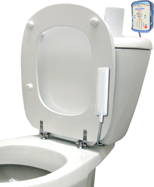DEROYAL TOILET PAD SENSOR (PACKAGING - EACH OF 1)