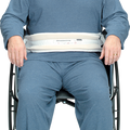 DEROYAL FOAM WHEELCHAIR BELT BUCKLES (PACKAGING - EACH) (SIZE - UNIVERSAL) ((DIMESIONS - 23” L X 4” W)