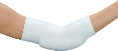 DEROYAL PADDED HEEL AND ELBOW PROTECTORS (SIZE - UNIVERSAL)
