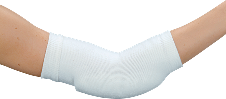 DEROYAL PADDED HEEL AND ELBOW PROTECTORS (SIZE - UNIVERSAL)