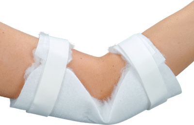 DEROYAL HEEL AND ELBOW PROTECTORS - FULL FOOT DESIGN DELUXE (TYPE - HEEL) (SIZE - UNIVERSAL)