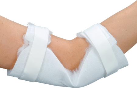 DEROYAL HEEL AND ELBOW PROTECTORS - FULL FOOT DESIGN DELUXE (PACKAGING - PAIR OF 1)