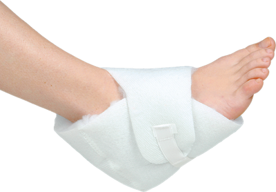 DEROYAL COMFO-EZE™ HEEL AND ELBOW PROTECTORS (SIZE - UNIVERSAL) (PACKAGING - PAIR OF 1)