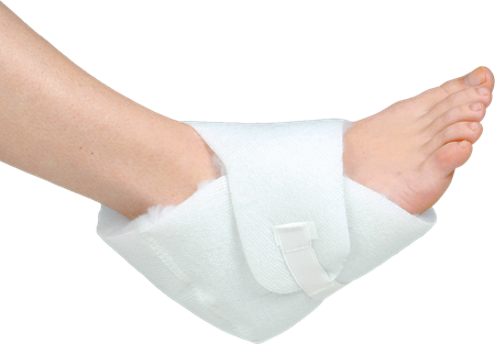 DEROYAL COMFO-EZE™ HEEL AND ELBOW PROTECTORS (SIZE - UNIVERSAL) (PACKAGING - PAIR OF 1)