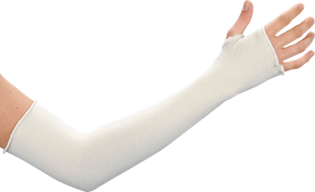 DEROYAL PROTECTIVE ARM SLEEVES (SIZE - UNIVERSAL) (SLEEVE LENGTH - 14”) (PACKAGING - CASE)