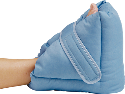 DEROYAL HEEL PROTECTOR (SIZE - UNIVERSAL) (PACKAGING - PAIR 1)