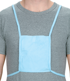 DEROYAL DISPOSABLE TELEMETRY POUCH (PACKAGING - CASE) (DIMENSIONS - 7½” L x 6½” W)