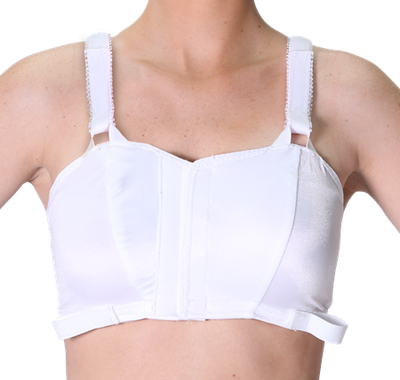 DEROYAL SURGICAL BRA (PACKAGING - EACH)