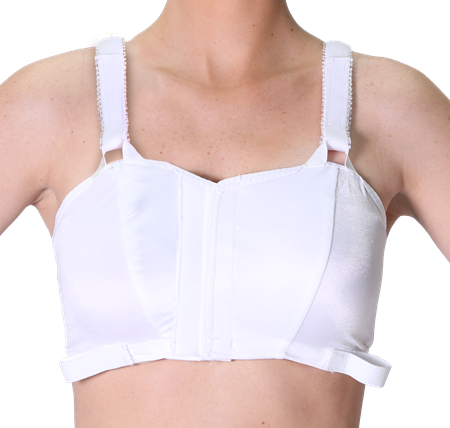 DEROYAL SURGICAL BRA (PACKAGING - EACH)