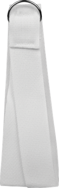DEROYAL SURGICAL LEG HOLDER (DIMENSIONS - Stirrup Set, Soft Webbing) (DESCRIPTION - D-Ring) (PACKAGING - 12 CASE)