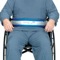 DEROYAL HEAVY-DUTY WHEELCHAIR BELT (SIZE - UNIVERSAL) (PACKAGING - EACH) (DIMENSIONS - 21” L x 5” W)