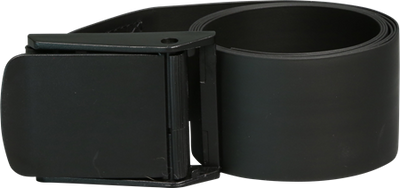DEROYAL WIPEABLE GAIT BELT (COLOR - BLACK) (PACKAGING - EACH OF 1)