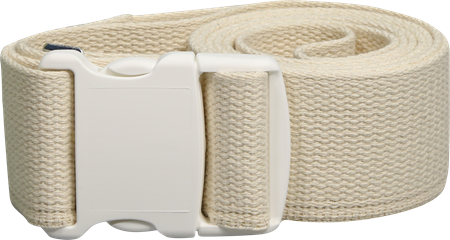 DEROYAL GAIT BELT W/ QUICK-RELEASE BUCKLE (PACKAGING - EACH OF 1)