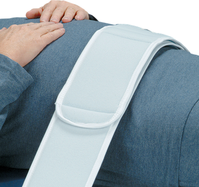 DEROYAL FOAM BODY BELT WITH HOOK AND LOOP CLOSURE (PACKAGING - EACH) (SIZE - UNIVERSAL)