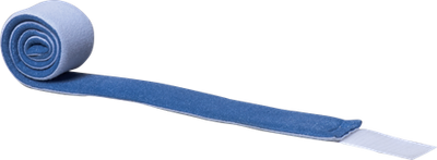 DEROYAL O.R. STRAPS-POSITIONERS (DESCRIPTION - HOOP & LOOP) (PACKAGING - 50 CASE)