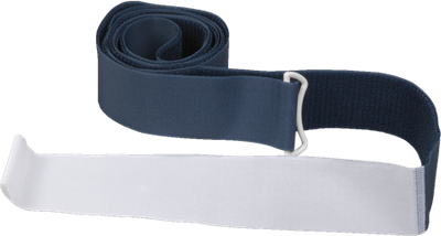 DEROYAL O.R. TABLE RESTRAINT-STRAP HOOP & LOOP (DIMENSIONS - 93” x 2” Adjustable) (PACKAGING - 50 CASE)