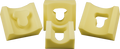 DEROYAL HEAD CRADLES WITH “T” CUTOUT WITH IV Slit NON-COMPRESSED