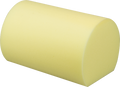 DEROYAL KNEE ROLL NON-COMPRESSED (DIMENSIONS - 11 ½” x 7” Diameter) (PACKAGING - 9 CASE)