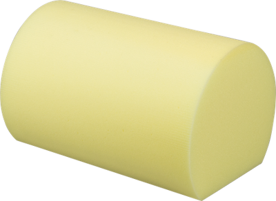 DEROYAL KNEE ROLL NON-COMPRESSED (DIMENSIONS - 11 ½” x 7” Diameter) (PACKAGING - 9 CASE)