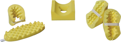 DEROYAL SUPINE POSITIONING KIT (PACKAGING - CASE)