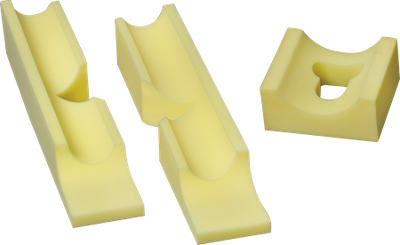 DEROYAL LAMINECTOMY POSITIONING KITS (PACKAGING - CASE OF 12)