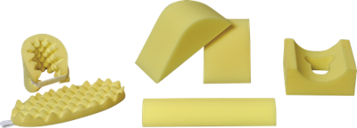 DEROYAL POSITIONING KIT WITH LEG ELEVATION (OPEN HEART) (PACKAGING - CASE)