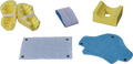 DEROYAL DEROYAL® PATIENT POSITIONING KIT - ANDREWS FRAME STYLE KIT (PACKAGING - CASE OF 12)