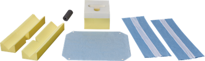 DEROYAL DEROYAL® PATIENT POSITIONING KIT - WILSON STYLE KITS 2 (PACKAGING - CASE)