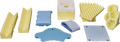 DEROYAL® PATIENT POSITIONING KIT - ANDREWS TABLE STYLE KITS (PACKAGING - 12 CASE)