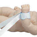 DEROYAL DOUBLE-STRAP INFANT LIMB HOLDER (PACKAGING - Pair/Case of 12)