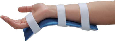 DEROYAL FLEXIBLE I.V. ARMBOARD (PACKAGING - CASE)