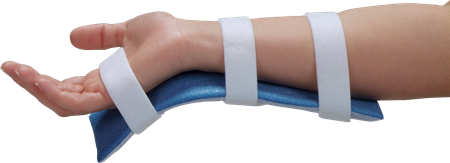 DEROYAL FLEXIBLE I.V. ARMBOARD (PACKAGING - CASE)